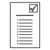 Använd checklistan